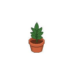 Potted plant